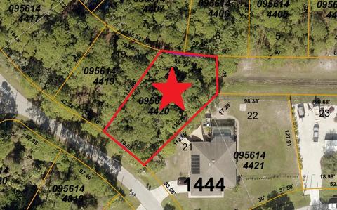 Lot 20 Badali Road, North Port, FL 34286