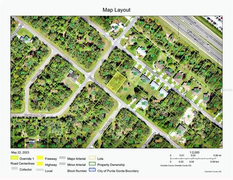 244 La Playa Ln, Port Charlotte, FL 33953