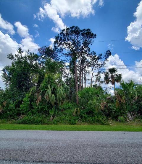 Partridge Avenue, North Port, FL 34286