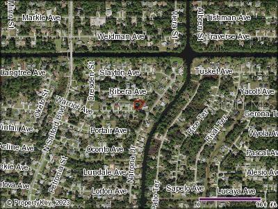 Warrior Avenue, North Port, FL 34286