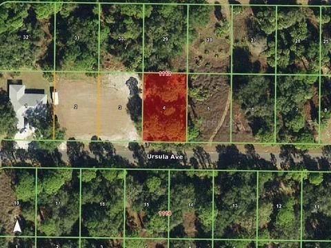 17056 Ursula Ave, Port Charlotte, FL 33954