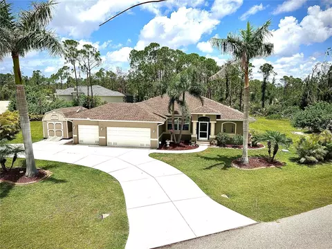 8282 Matecumbe Rd, Port Charlotte, FL 33981