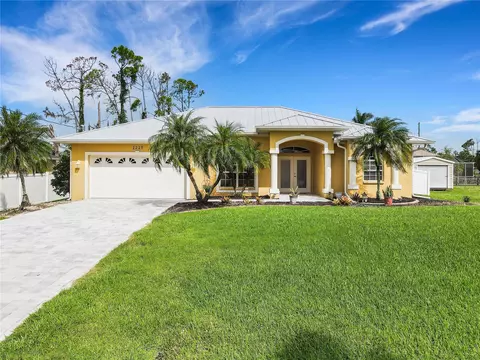 2229 Zuyder Ter, North Port, FL 34286