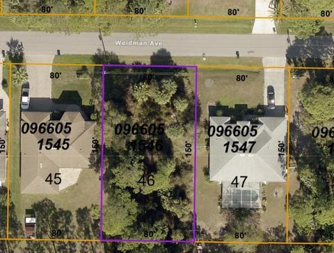 Weidman Avenue, North Port, FL 34286