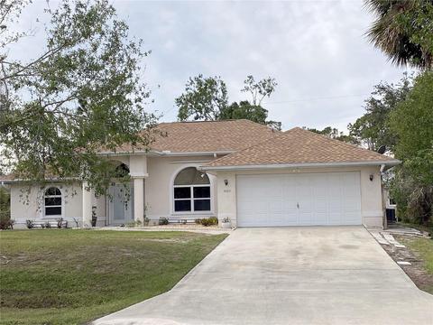 3489 Tiffiny St, Port Charlotte, FL 33980