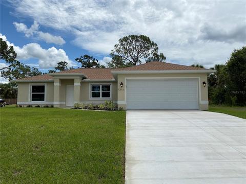 5854 Babian Rd, North Port, FL 34291