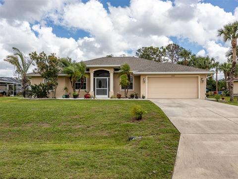 3906 Pinstar Ter, North Port, FL 34287