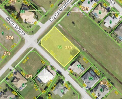 7310 S Blue Sage, Punta Gorda, FL 33955