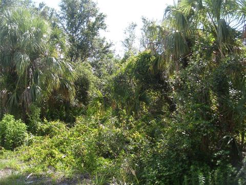 Enid Lane, North Port, FL 34288
