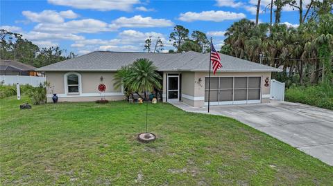 4284 Sunburst Ave, North Port, FL 34286