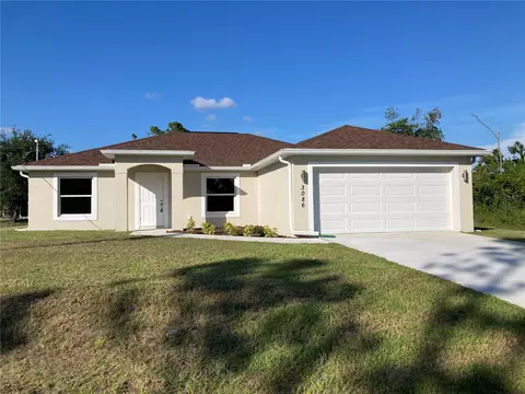 3086 Darius Ave, North Port, FL 34288