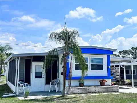 1891 Englewood Rd #86, Englewood, FL 34223