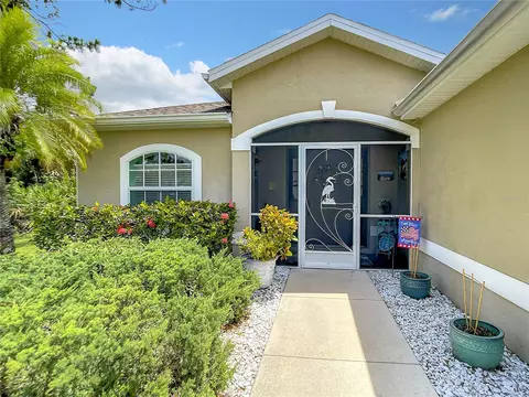 1464 Hedgewood Cir, North Port, FL 34288