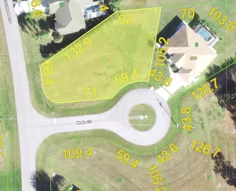 26318 Melo Ct, Punta Gorda, FL 33983