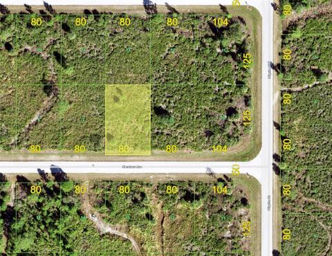 12100 Kershaw Ave, Port Charlotte, FL 33981