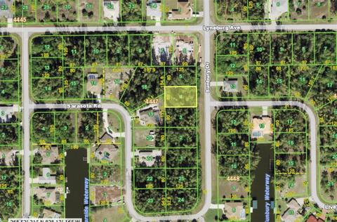 10451 Sunbury Dr, Port Charlotte, FL 33981