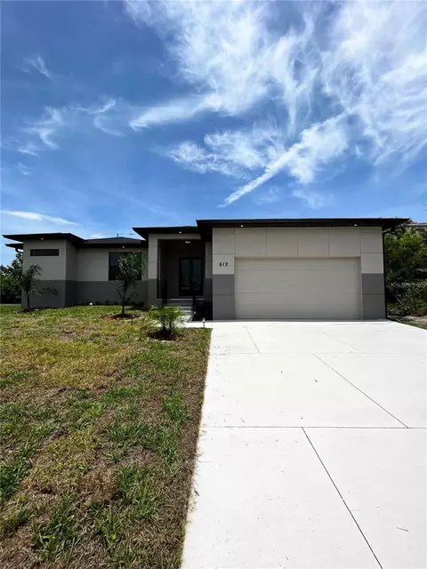 612 Pompano Ter, Punta Gorda, FL 33950