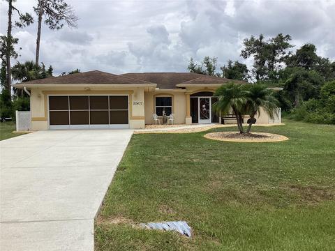 20437 Bachmann Blvd, Port Charlotte, FL 33954