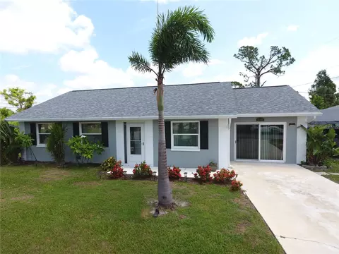 21160 Alderson Ave, Port Charlotte, FL 33952