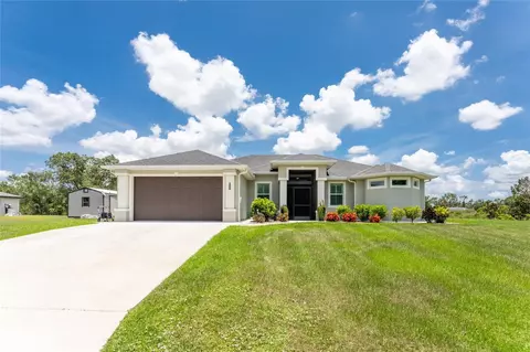 3228 Tennessee Ter, North Port, FL 34291
