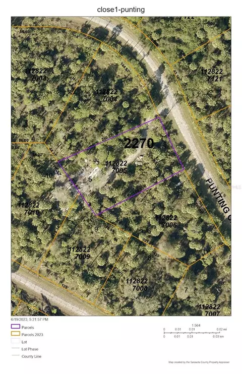 Punting Circle, North Port, FL 34288