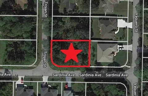 Lot 11 Sardinia Avenue, North Port, FL 34286
