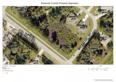 N Cranberry Boulevard Lot 8, North Port, FL 34286