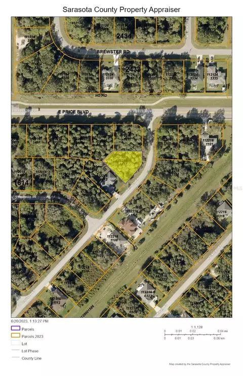 Lot 12 Jinright Road, North Port, FL 34288