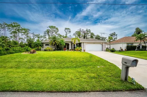 3138 Masuko Ave, North Port, FL 34288