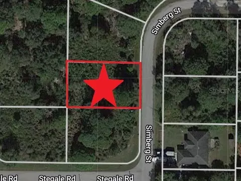 Lot 3 Simberg Street, North Port, FL 34291