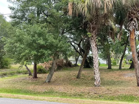 Lot #27 Pretzel Lane, North Port, FL 34286