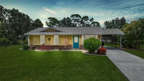 18721 Klingler Cir, Port Charlotte, FL 33948