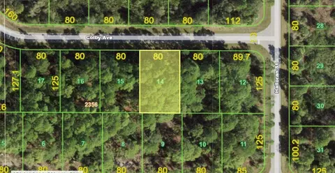 12597 Colby Ave, Port Charlotte, FL 33953