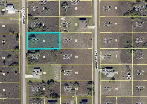 1508 Irving Ave, Lehigh Acres, FL 33972