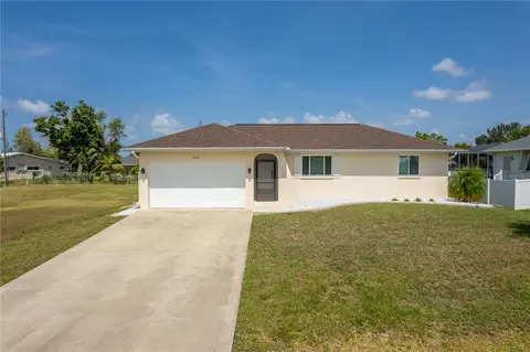 3001 Gussie St, Punta Gorda, FL 33950