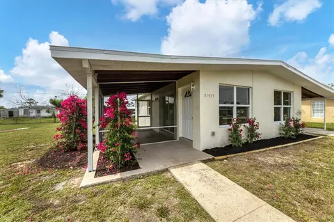 21533 Olean Blvd, Port Charlotte, FL 33952