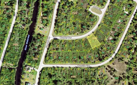 7436 Monday Ter, Port Charlotte, FL 33981