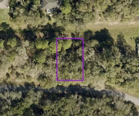 Lot 12 El Paso Avenue, North Port, FL 34286