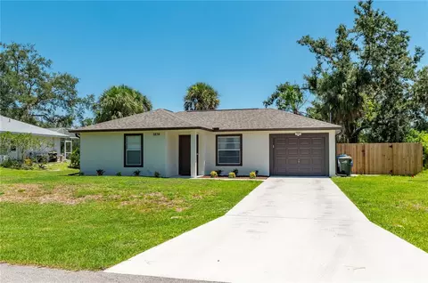 2878 Ashland Ln, North Port, FL 34286