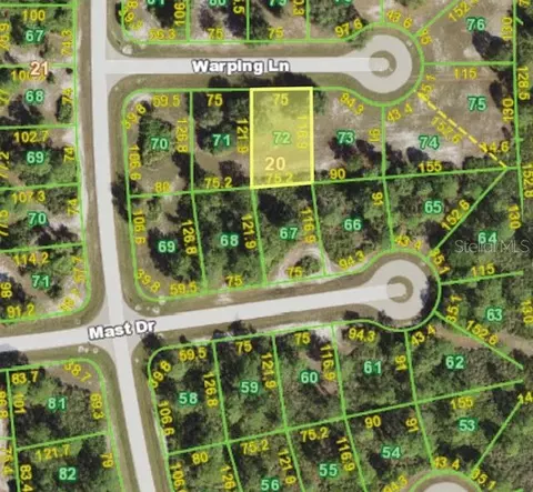 5 Warping Ln, Placida, FL 33946