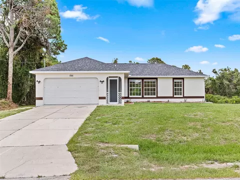 1766 Van Raub St, North Port, FL 34291