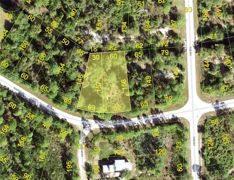 27264 27270 Sandrala Dr, Punta Gorda, FL 33955