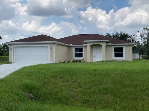 3060 Darius Ave, North Port, FL 34288