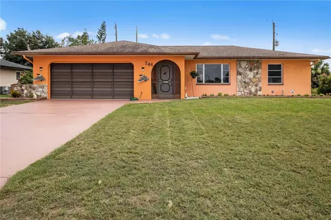 746 Mirado Ln NW, Port Charlotte, FL 33948