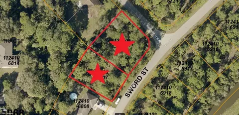 Lot 6 & 7 Sword Street, North Port, FL 34288