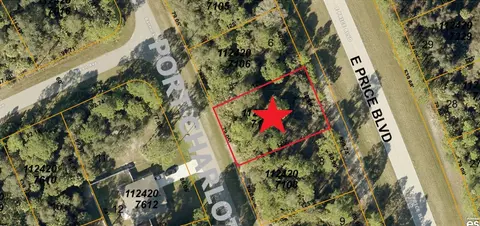Lot 7 Bannock Circle, North Port, FL 34288