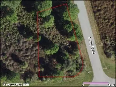 Lot 18 Bathfeld Road, North Port, FL 34291