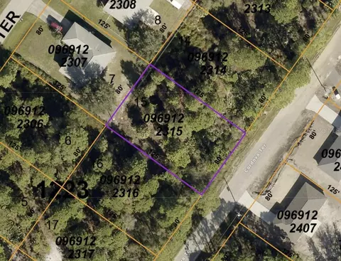 Cordova Terrace, North Port, FL 34291