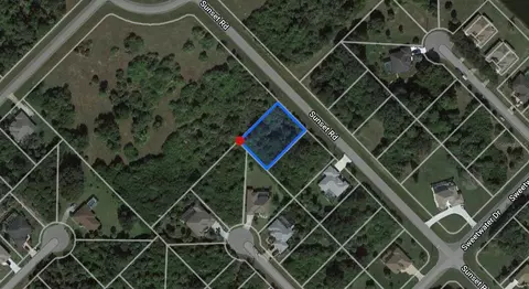 254 Sunset Rd, Rotonda West, FL 33947