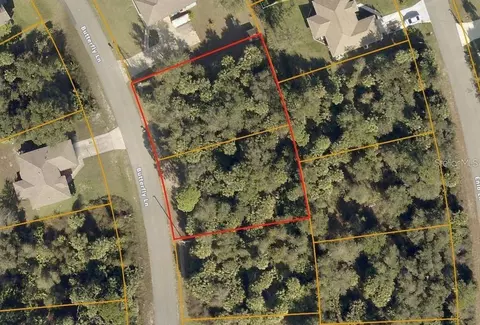 Butterfly Lane, North Port, FL 34288